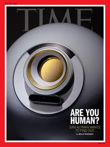 Time USA - June 23, 2025