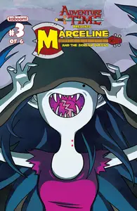 Adventure Time - Marceline and the Scream Queens 03 (of 06) (2012) (Digital-HD) (BlurPixel-Empire