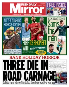 Irish Daily Mirror - 1 February 2025