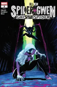 All New Spider Gwen The Ghost Spider 002