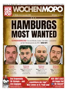 Hamburger Morgenpost - 30 Oktober 2025