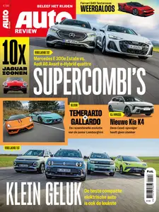 Auto Review Netherlands - 9 April 2026