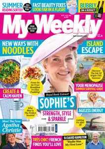 My Weekly - July 15, 2025