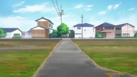 Senpai Is an Otokonoko (2024 S01E12 The Real Me SubsPlease