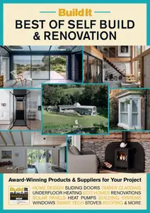 Build It Presents - Best of Self Build & Renovation - 2025 Edition