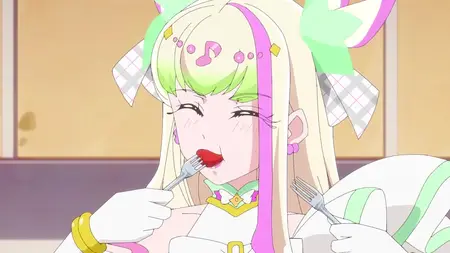 Kimi to Idol Precure - 27