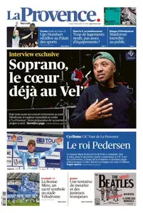 La Provence - 17 Février 2025