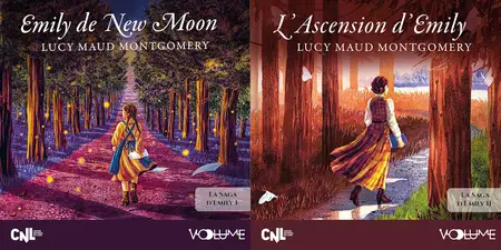 Lucy Maud Montgomery, "Emily de New Moon", tomes 1 et 2