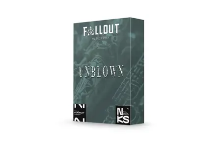 Fallout Music Group Unblown KONTAKT