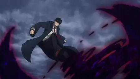 MASHLE MAGIC AND MUSCLES S02E11 Mash Burnedead and the Origin of the Greatest Magic User