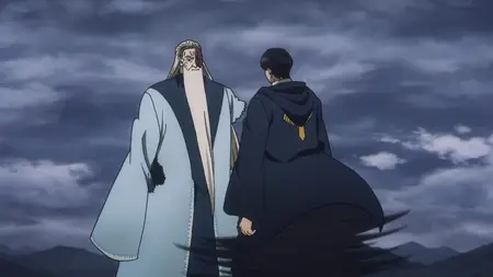 MASHLE MAGIC AND MUSCLES S02E11 Mash Burnedead and the Origin of the Greatest Magic User