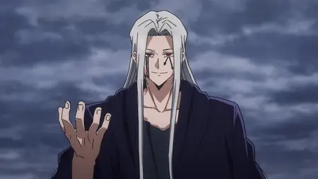 MASHLE MAGIC AND MUSCLES S02E11 Mash Burnedead and the Origin of the Greatest Magic User