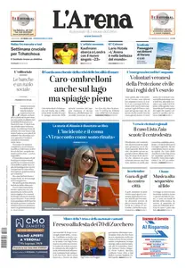 l'Arena - 11 Agosto 2025