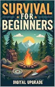Survival for Beginners : Essential Tips & Tricks for Adventurers to Stay Safe in Any Situation
