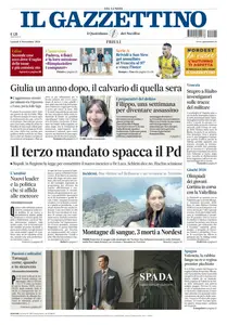 Il Gazzettino Friuli Venezia Giulia - 4 Novembre 2024