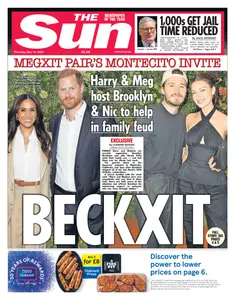 The Sun UK - 15 May 2025