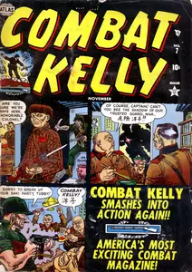 Combat Kelly 07 (1952) (Atlas) (c2c) (Pmack