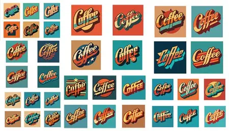 30+ Coffee T-shirt Vector Design Templates