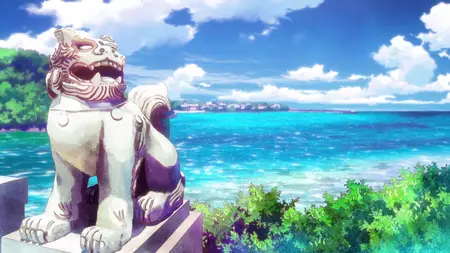 From Me to You Kimi ni Todoke S03E02 School Trip