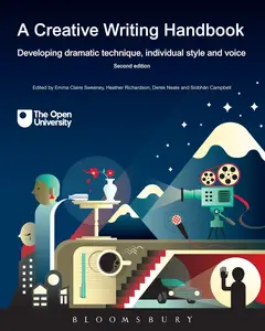 A Creative Writing Handbook: Developing Dramatic Technique, Individual Style and Voice