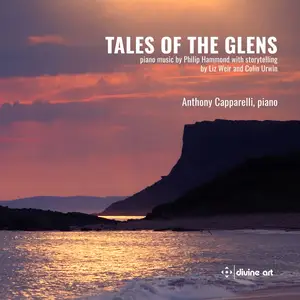 Anthony Capparelli - Tales of the Glens (2024) [Official Digital Download 24/96]