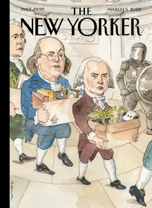 The New Yorker - March 3, 2025