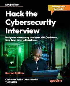 Hack the Cybersecurity Interview