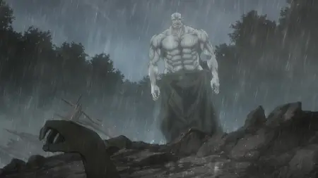 The Ossan Newbie Adventurer, Trained to Death by the Most Powerful Party, Became Invincible (2024 S01E12 Quarter Thumbs Up ZR