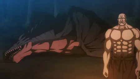 The Ossan Newbie Adventurer, Trained to Death by the Most Powerful Party, Became Invincible (2024 S01E12 Quarter Thumbs Up ZR