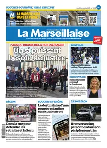 La Marseillaise - 6 Novembre 2025