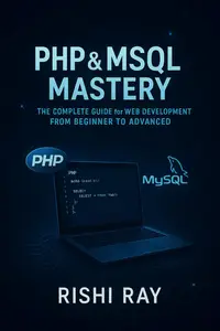 PHP & MySQL Mastery: The Complete Guide for Web Development from Beginner to Advanced