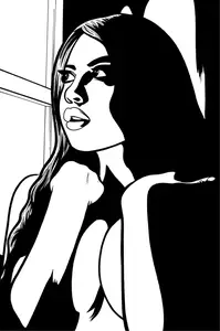 Bad Girls of The Unreality-Pin-Up Special 001 2024 Limited Series ADULT Digital-HD LeDuch