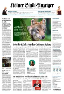 Kölner Stadt-Anzeiger Euskirchen - 26 September 2024