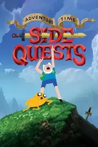 Adventure Time: Side Quests S01E19