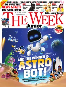 The Week Junior UK - 19 April 2025