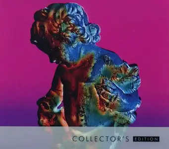 New Order - Technique (1989) [2CD Collector's Edition 2008]