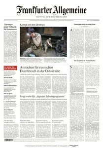 Frankfurter Allgemeine Zeitung - 13 August 2025