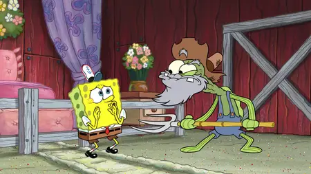 SpongeBob S16E11