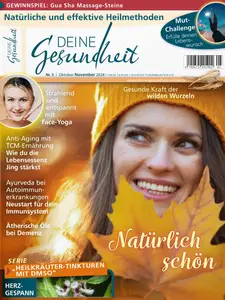 Deine Gesundheit - Oktober-November 2024