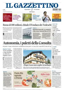 Il Gazzettino Rovigo - 15 Novembre 2024