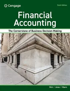 Financial Accounting The Cornerstone of Business Decision-making