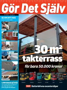 Gör Det Själv - 30 September 2024