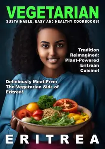 Taste of Vegetarian - Eritrea - 8 August 2025