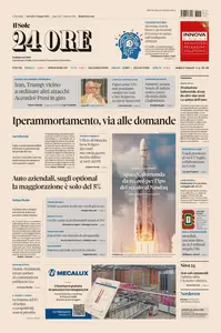 Il Sole 24 Ore - 11 Giugno 2026