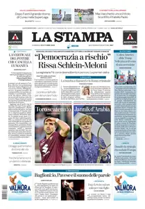 La Stampa Cuneo - 19 Ottobre 2025