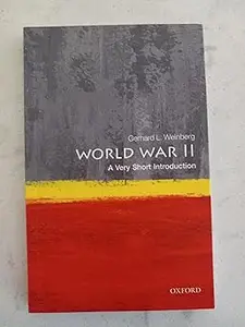 World War II: A Very Short Introduction