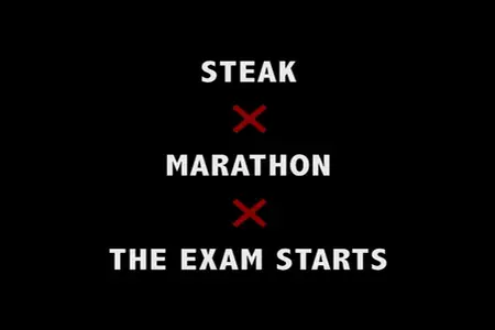 Hunter x Hunter (1999 S01E06 006 Steak x Marathon x Exam Begins judo