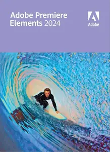 Adobe Premiere Elements 2025 v2025.0 (x64) Multilingual