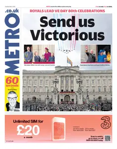 Metro UK - 6 May 2025