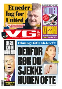 VG - 8 Januar 2026